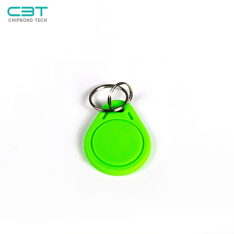 KF NO.3 Green RFID Keyfob, Cheap Prices