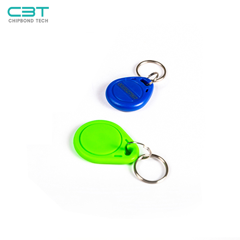 KF NO.3 Green RFID Keyfob, Cheap Prices