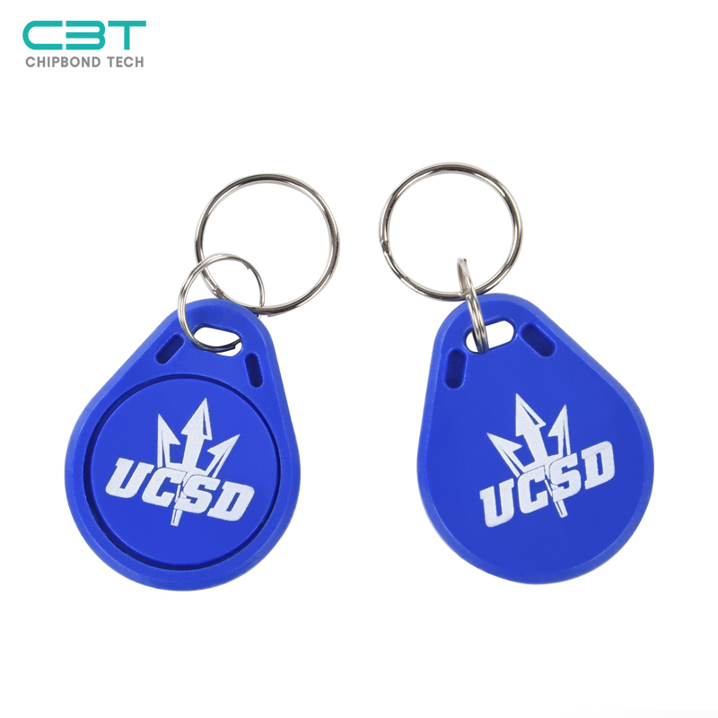 13.56MHz RFID Keyfob for Hotel Room or Apartment