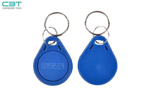 TK4100 RFID Keyfob, Access Control System