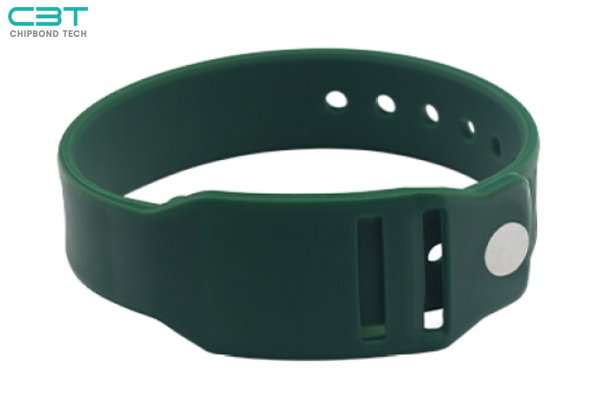 WD17 Custom RFID Silicone Wristband Manufacturers in China