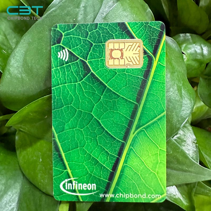 Ceramic Bank Debit Card, Support OEM & ODM