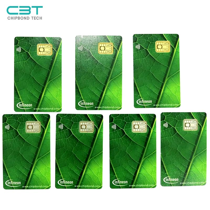 Ceramic Bank Debit Card, Support OEM & ODM