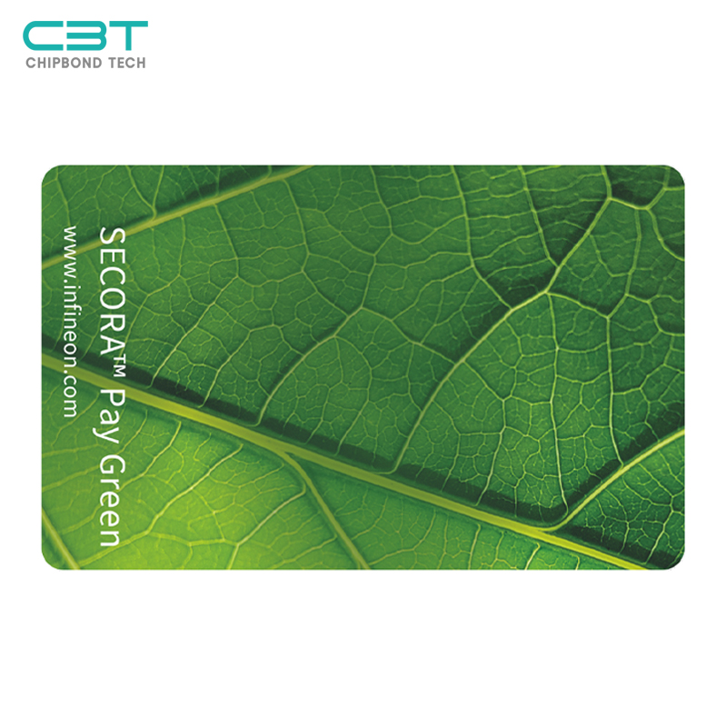 Ceramic Bank Debit Card, Support OEM & ODM