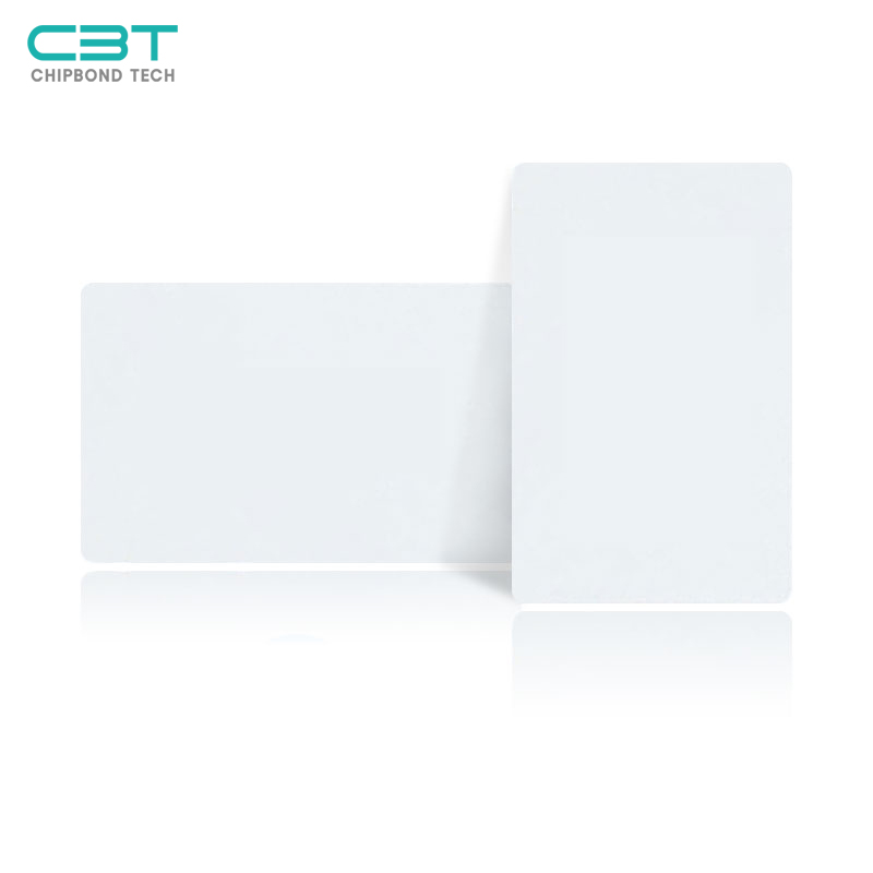 LF 125KHz Blank RFID Cards, Access Control Cards