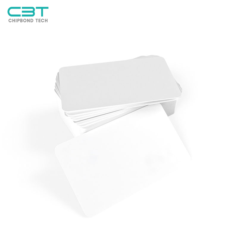 LF 125KHz Blank RFID Cards, Access Control Cards