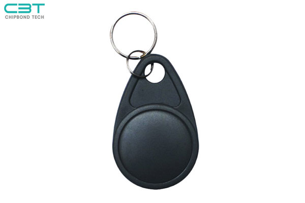 KF NO.5 Black Access Control RFID Keyfob, Guaranteed Quality