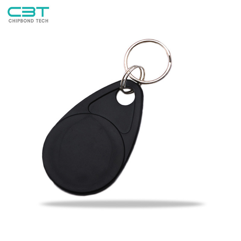 KF NO.5 Black Access Control RFID Keyfob, Guaranteed Quality