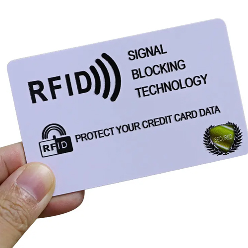 What is RFID Blocking Card: Do RFID Blocking Cards Really Work?