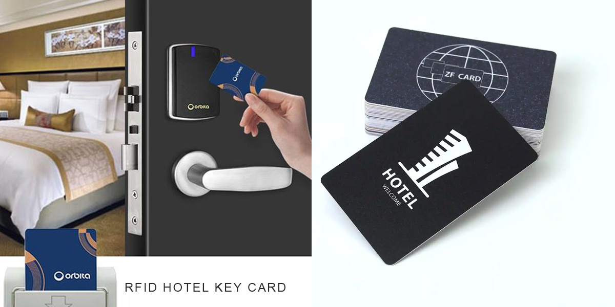 What Are RFID Hotel Key Cards?