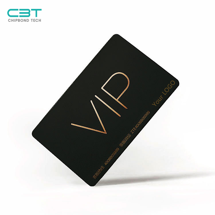 Custom VIP Membership Cards, Durable PVC & Plastic Cards