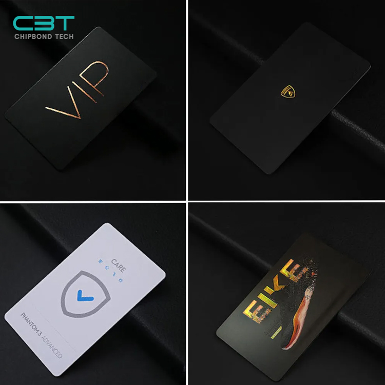 Custom VIP Membership Cards, Durable PVC & Plastic Cards