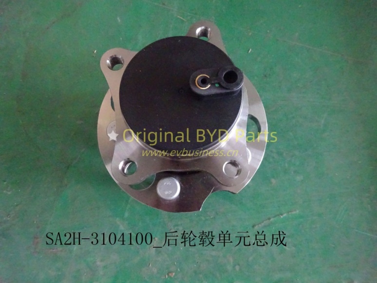 Rear hub unit 