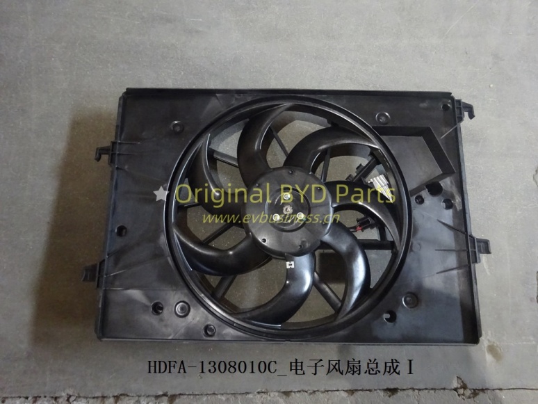 Electronic fan