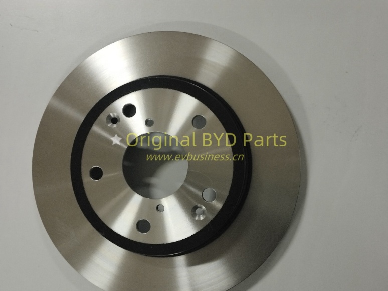 Rear brake disc