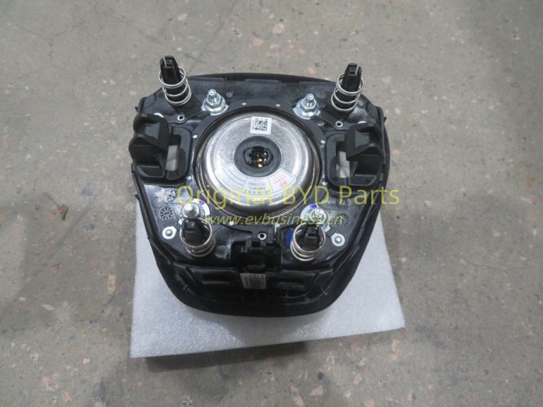 Driver airbag module - Deep Black 5