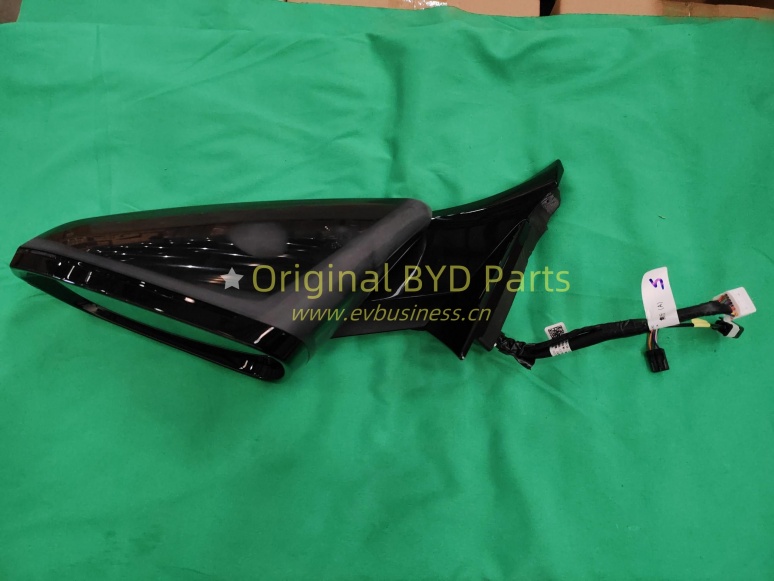 Outer rearview mirror, left