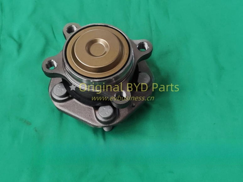 Rear hub unit assembly