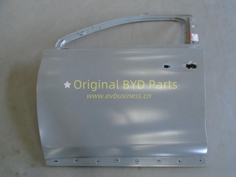 Front door assembly,left