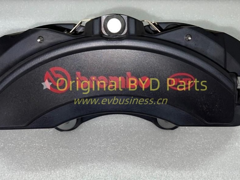 Front brake caliper body,Left