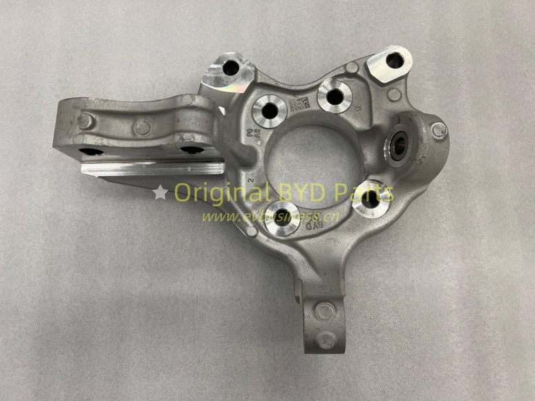 Front knuckle, left