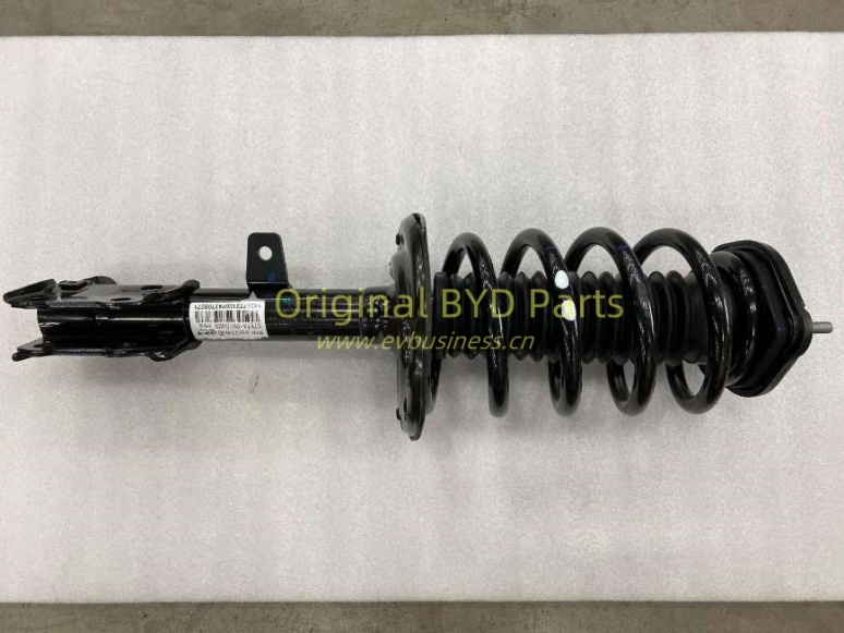 Rear shock absorber assembly,right