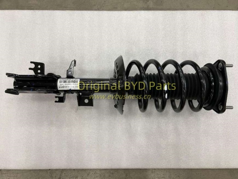 Front shock absorber assembly,left