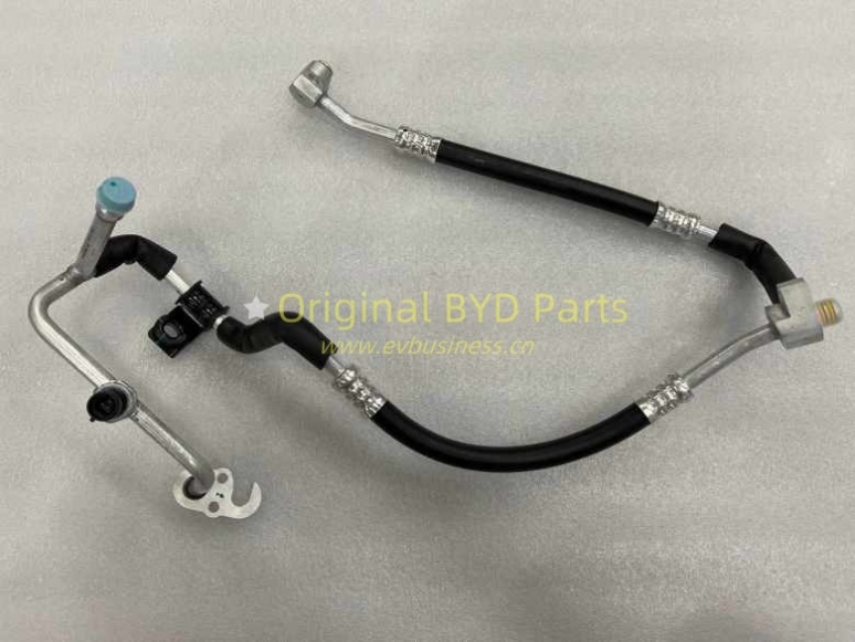 Compressor discharge pipe 3