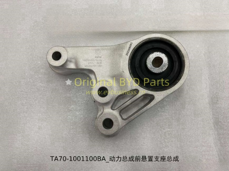  Powertrain Mount,Front