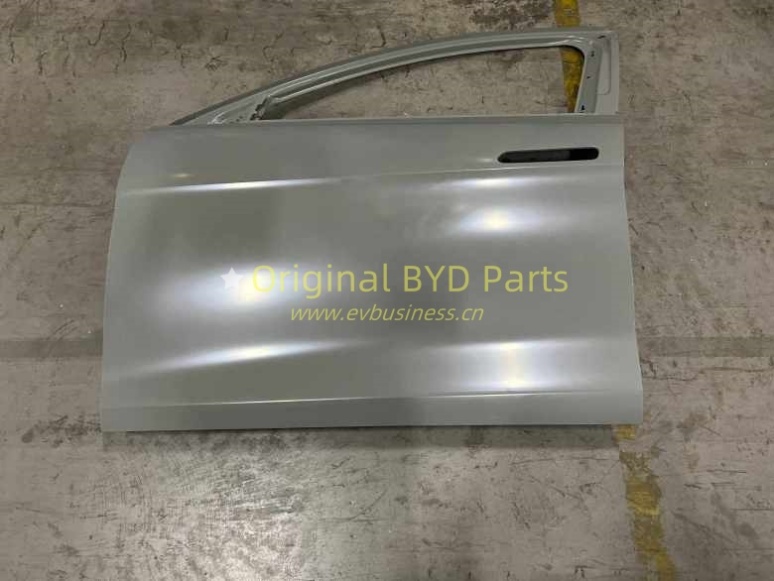 Front door assembly,left