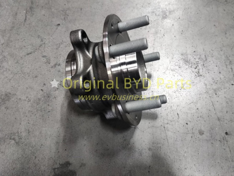 Rear hub unit 