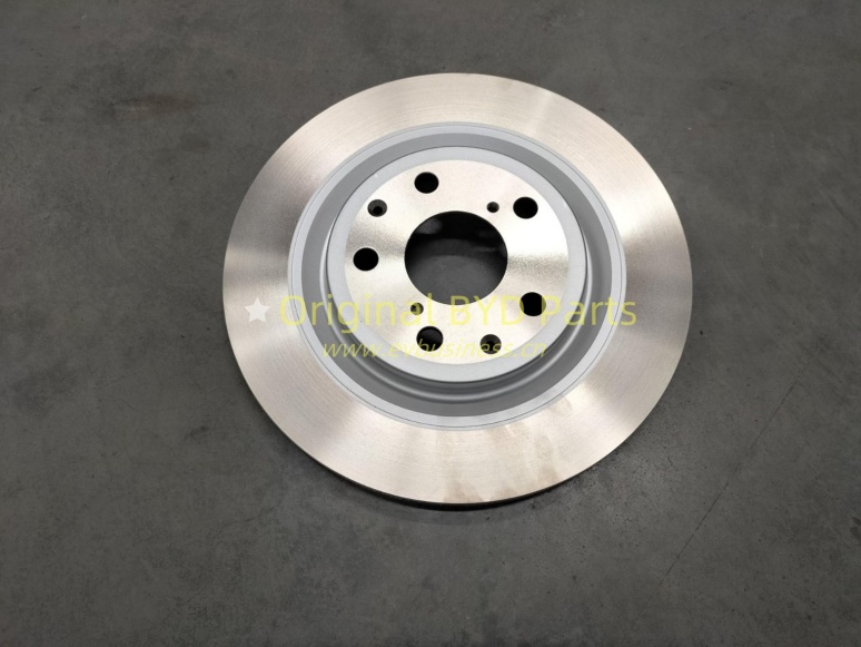 Rear brake disc