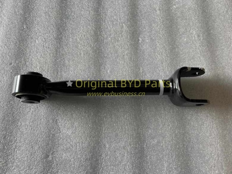 Rear suspension guide arm