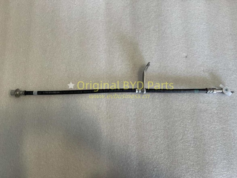 Front brake hose, left