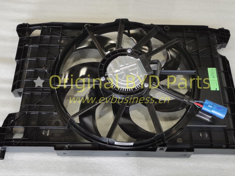 Electronic fan