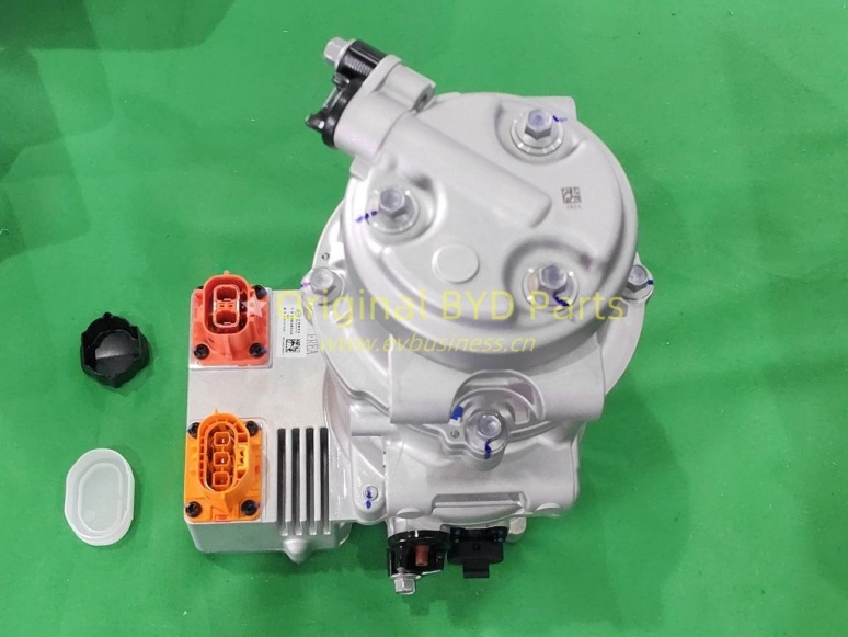Electric air conditioning compressor