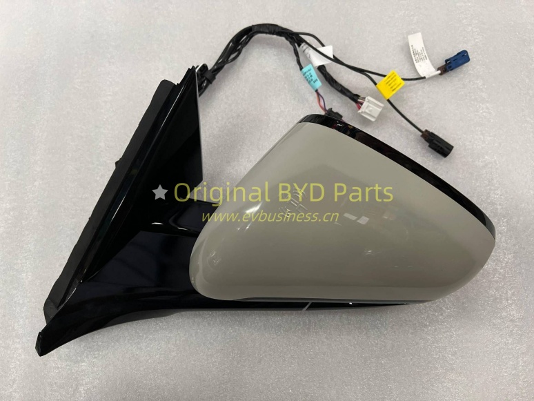Outer rearview mirror, left