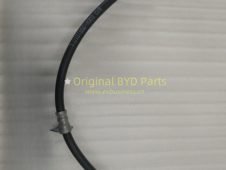 Front brake hose, left