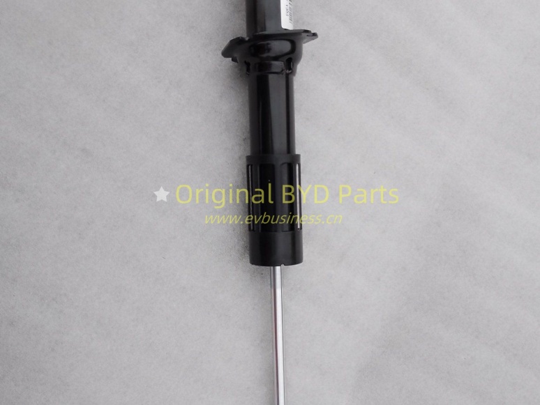 Rear shock absorber assembly
