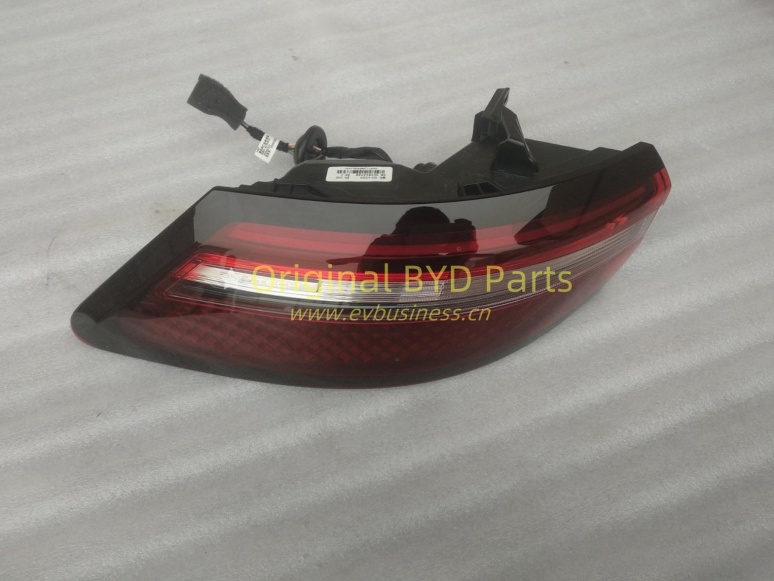 Left Combination Taillight 