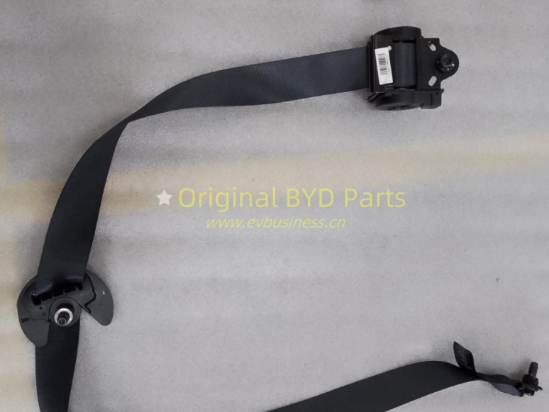 Front seat belt, left