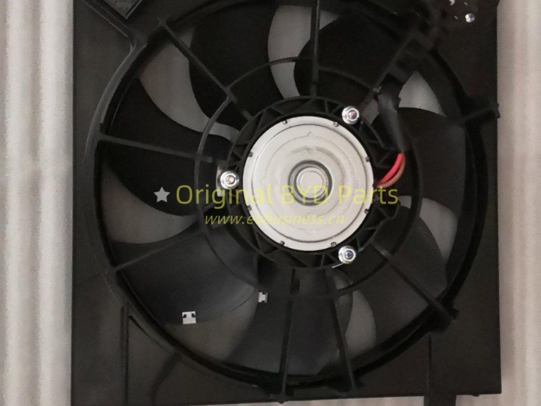 Electronic fan