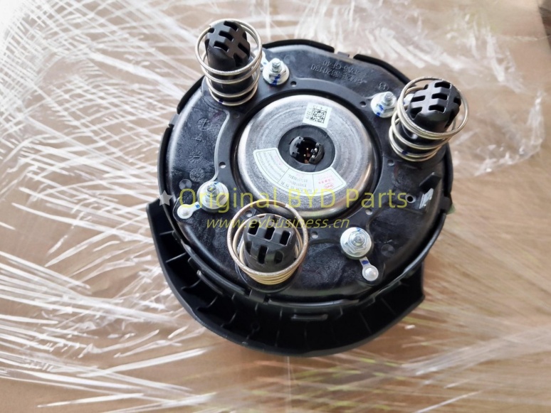 Driver's airbag module