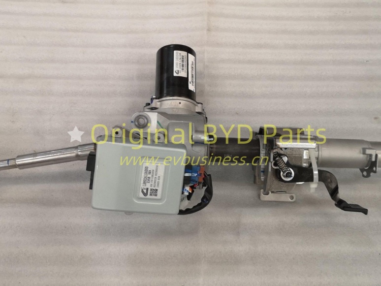 EPS column and universal joint assembly