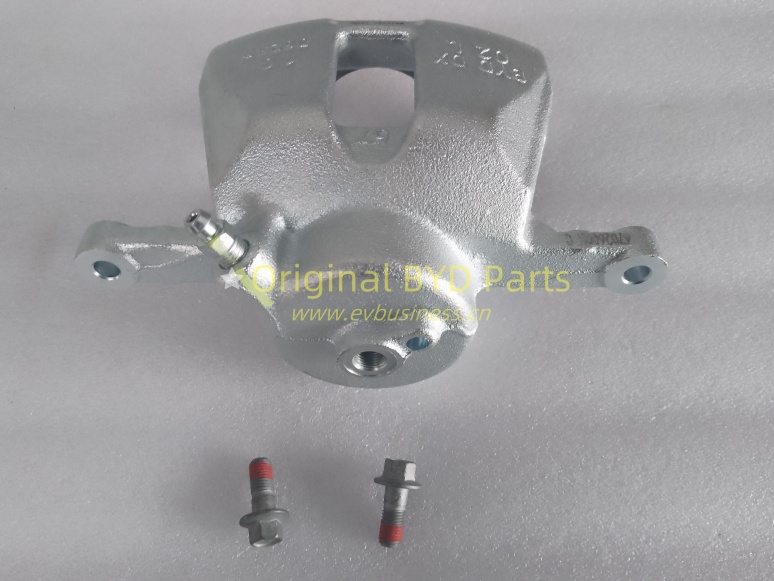  Front brake caliper body,Left