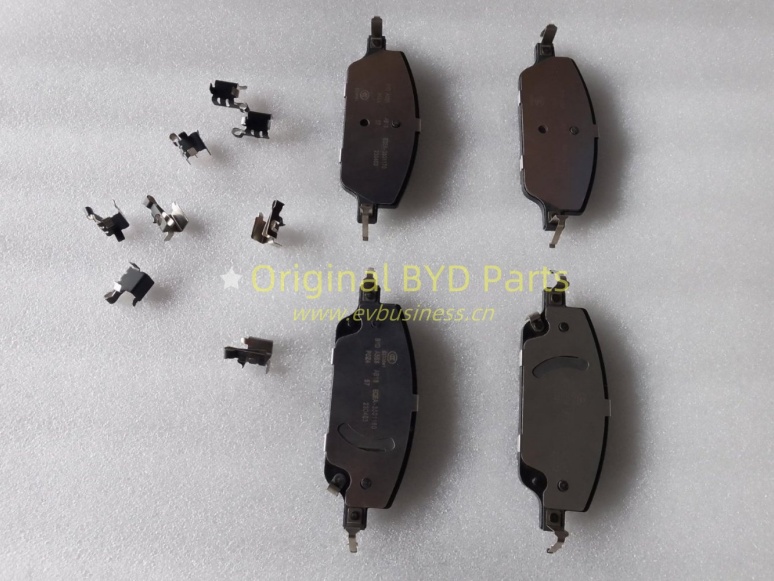 Front braking Pads