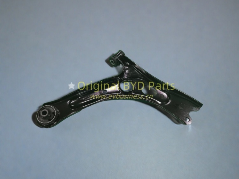 Front swing arm assembly, left