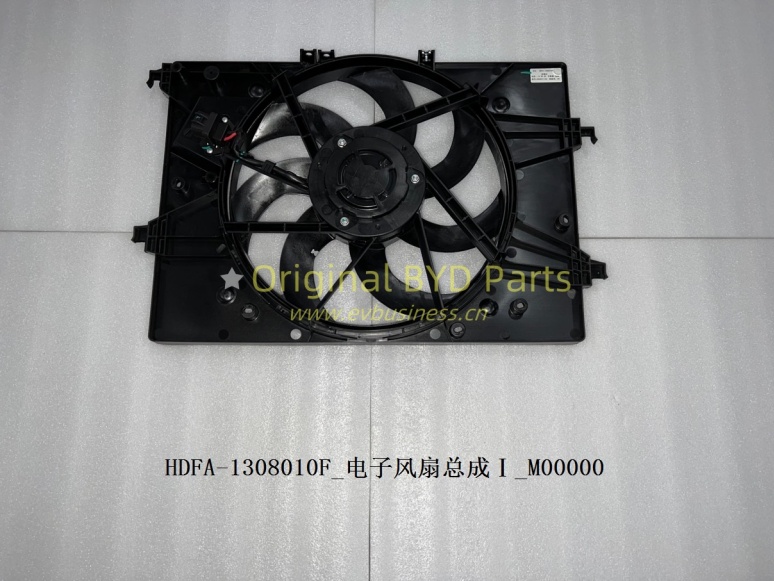 Electronic fan