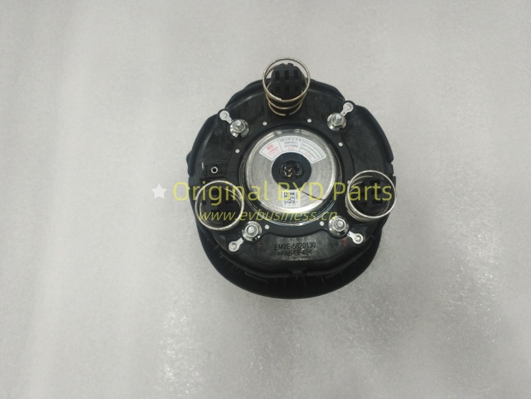 Driver's airbag module