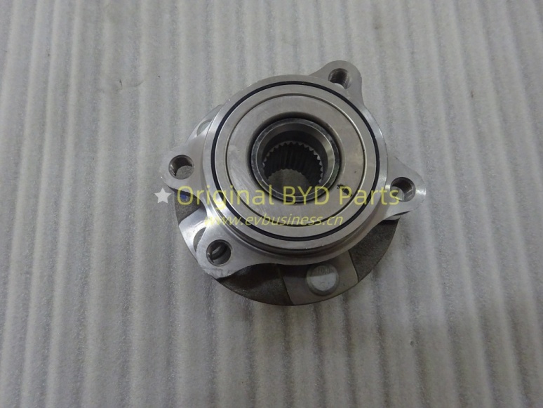 Front hub unit assembly